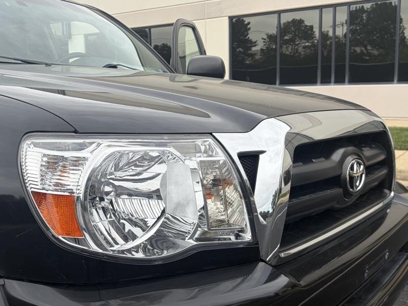 Toyota Tacoma Double Cab V6 Auto 4WD 2008