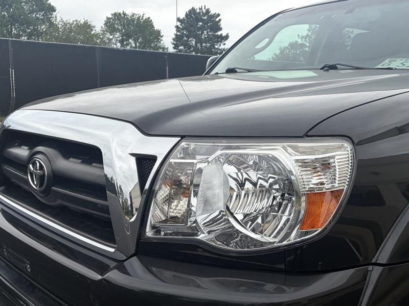 Toyota Tacoma Double Cab V6 Auto 4WD 2008