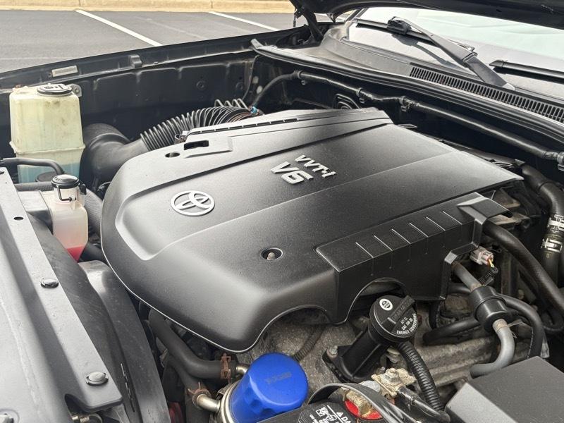 Toyota Tacoma Double Cab V6 Auto 4WD 2008