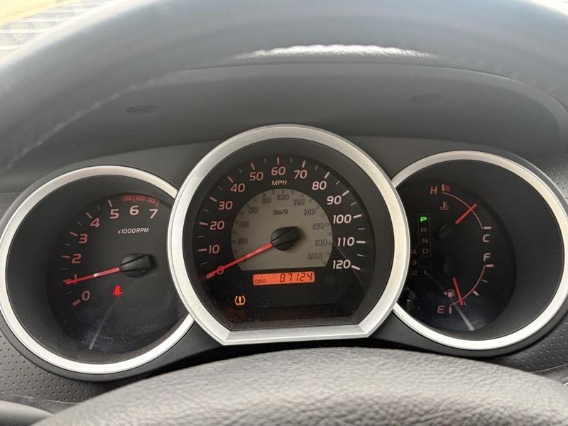 Toyota Tacoma Double Cab V6 Auto 4WD 2008