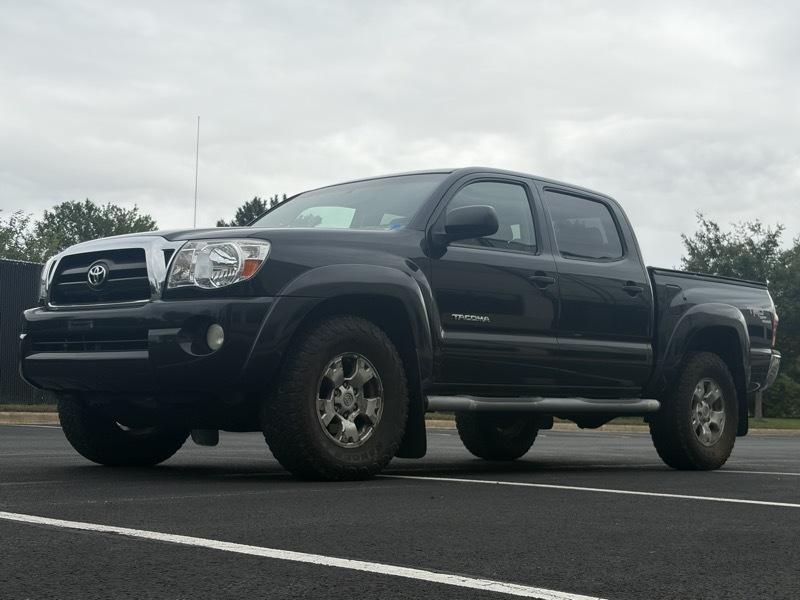 Toyota Tacoma Double Cab V6 Auto 4WD 2008