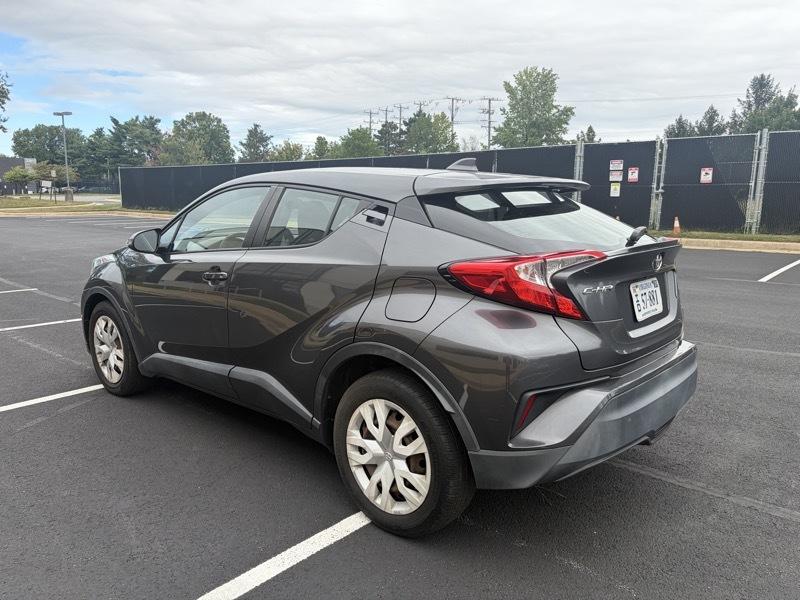 Toyota C-HR LE 2019