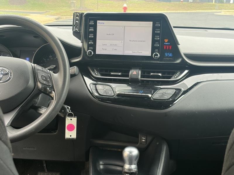 Toyota C-HR LE 2019