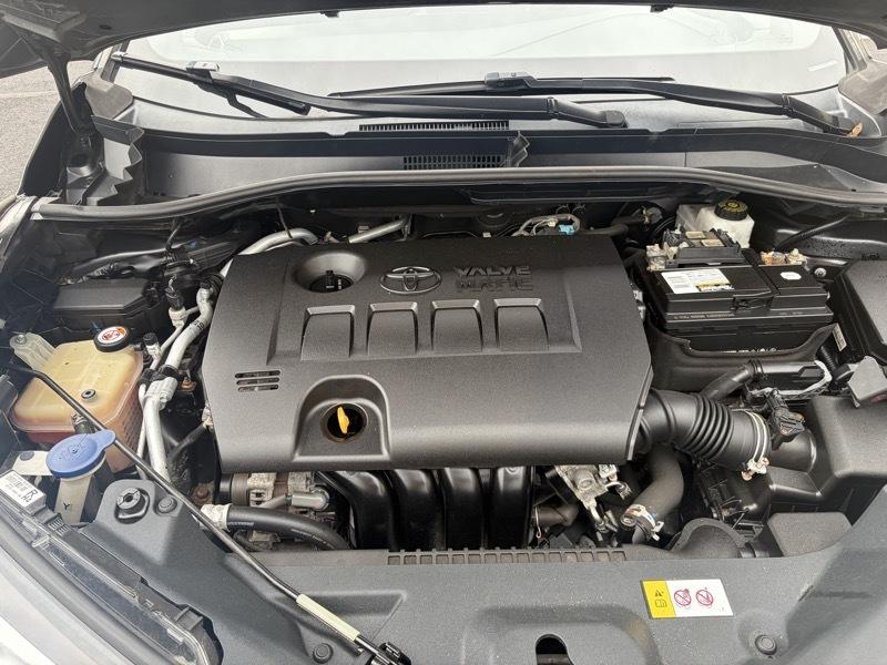 Toyota C-HR LE 2019