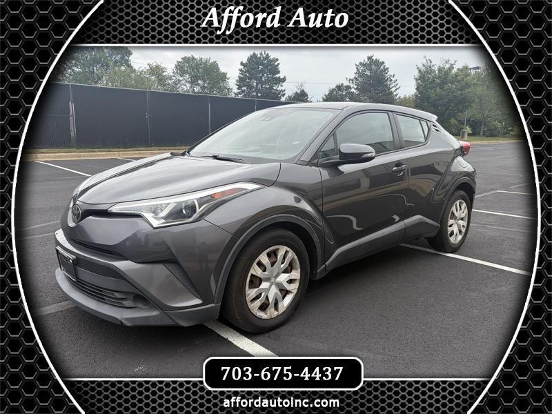 Toyota C-HR LE 2019