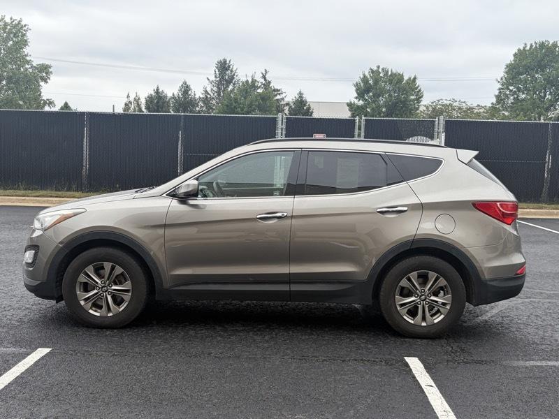 Hyundai Santa Fe Sport 2.4 AWD 2016