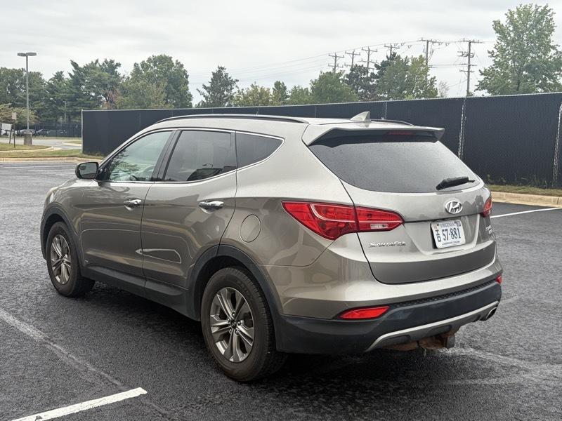 Hyundai Santa Fe Sport 2.4 AWD 2016