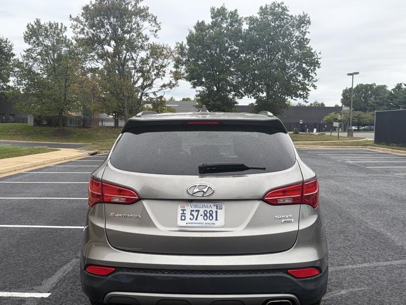 Hyundai Santa Fe Sport 2.4 AWD 2016