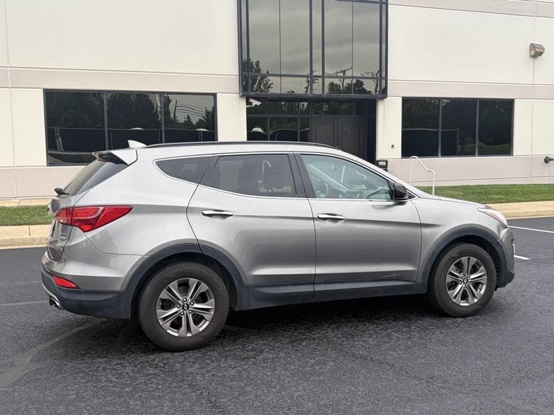 Hyundai Santa Fe Sport 2.4 AWD 2016