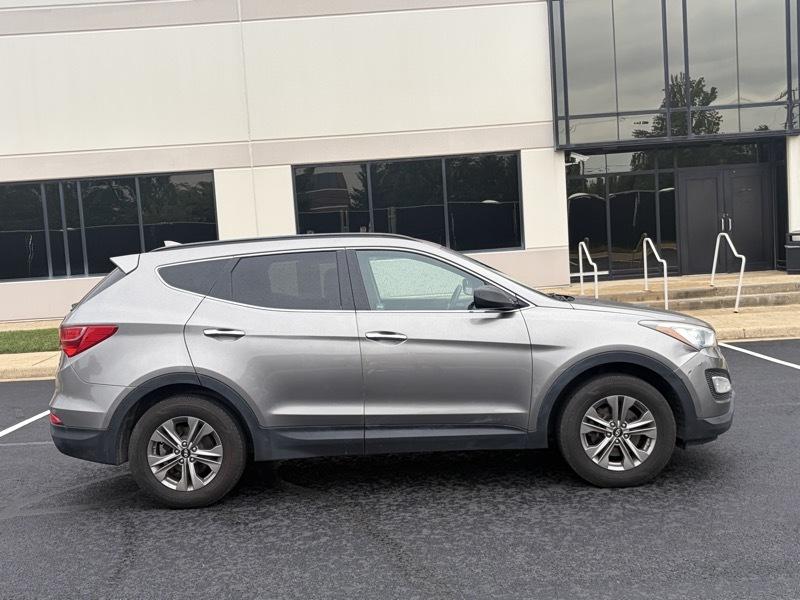 Hyundai Santa Fe Sport 2.4 AWD 2016