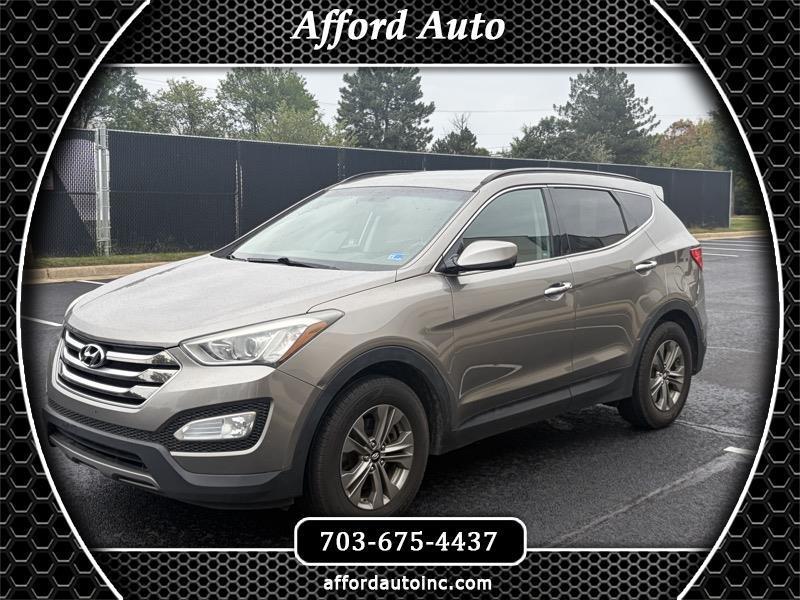 Hyundai Santa Fe Sport 2.4 AWD 2016