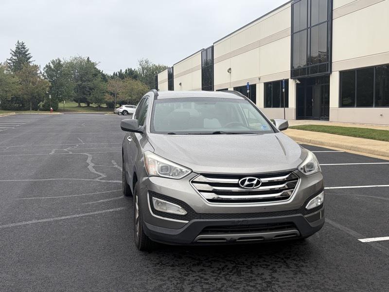 Hyundai Santa Fe Sport 2.4 AWD 2016