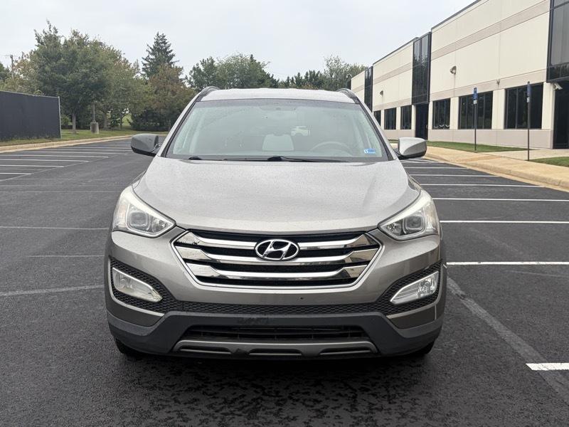Hyundai Santa Fe Sport 2.4 AWD 2016