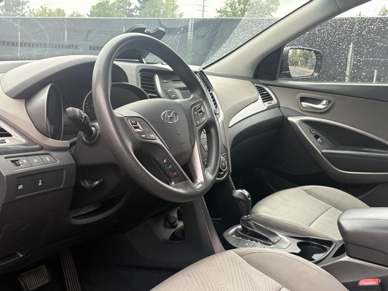Hyundai Santa Fe Sport 2.4 AWD 2016