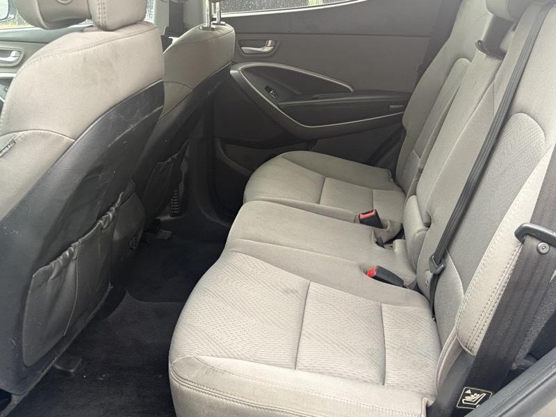 Hyundai Santa Fe Sport 2.4 AWD 2016