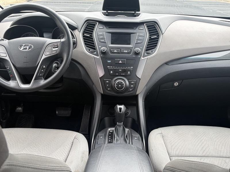 Hyundai Santa Fe Sport 2.4 AWD 2016