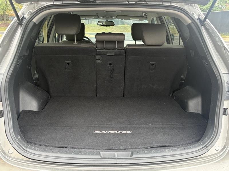 Hyundai Santa Fe Sport 2.4 AWD 2016