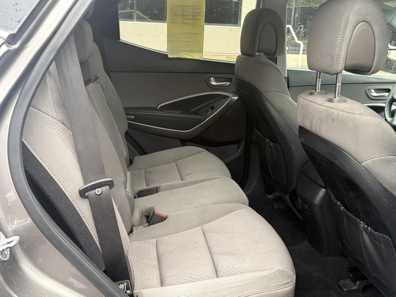 Hyundai Santa Fe Sport 2.4 AWD 2016