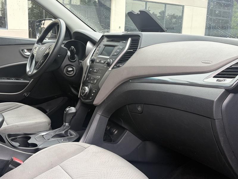 Hyundai Santa Fe Sport 2.4 AWD 2016