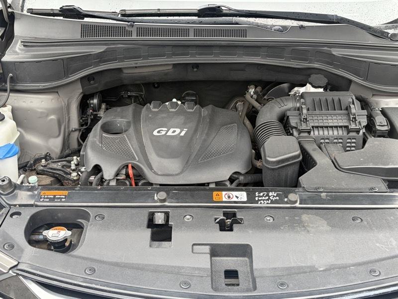 Hyundai Santa Fe Sport 2.4 AWD 2016