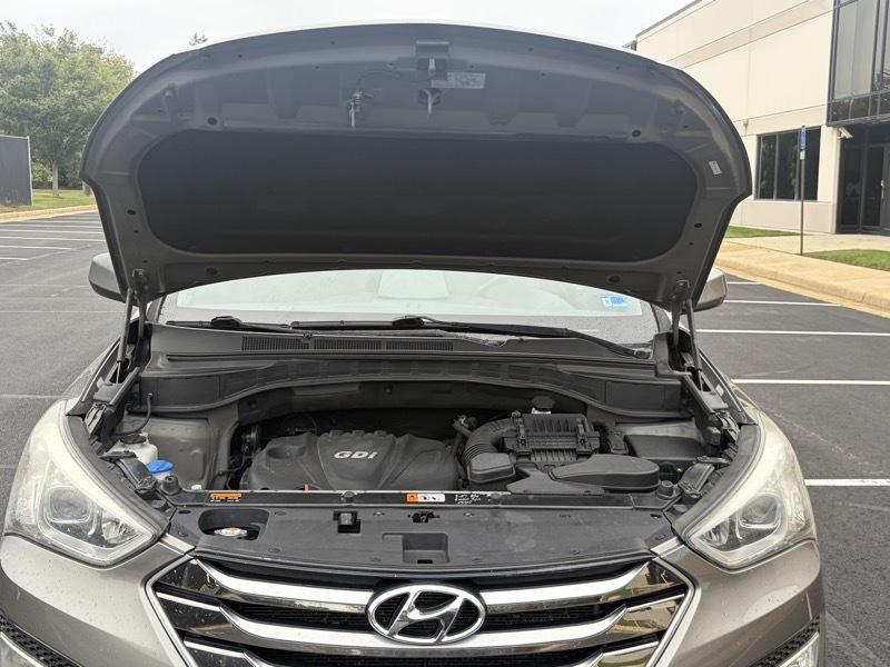 Hyundai Santa Fe Sport 2.4 AWD 2016