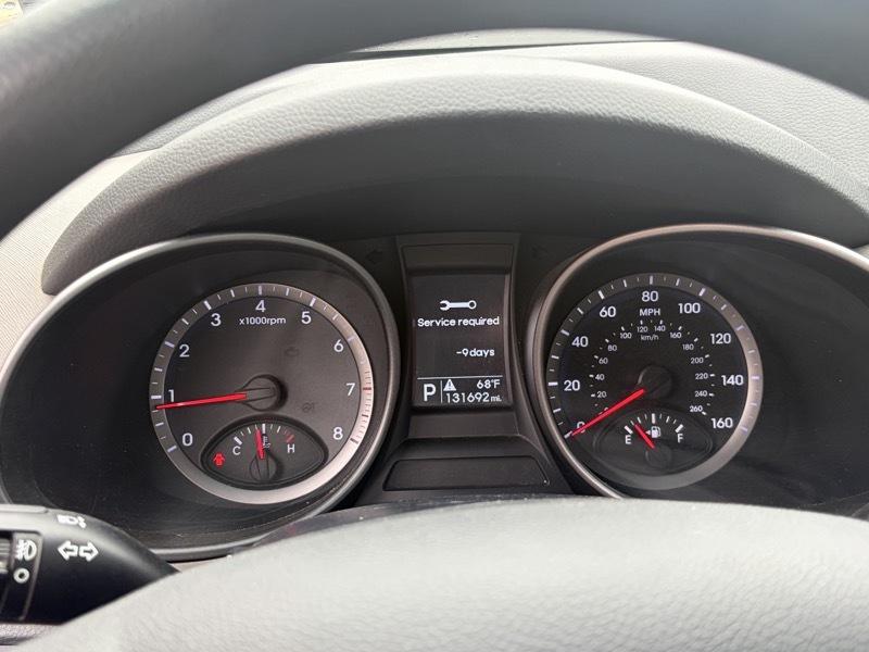Hyundai Santa Fe Sport 2.4 AWD 2016