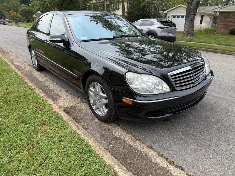Mercedes-Benz S-Class S430 2003