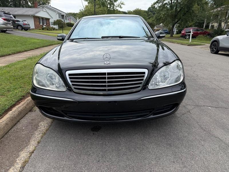 Mercedes-Benz S-Class S430 2003