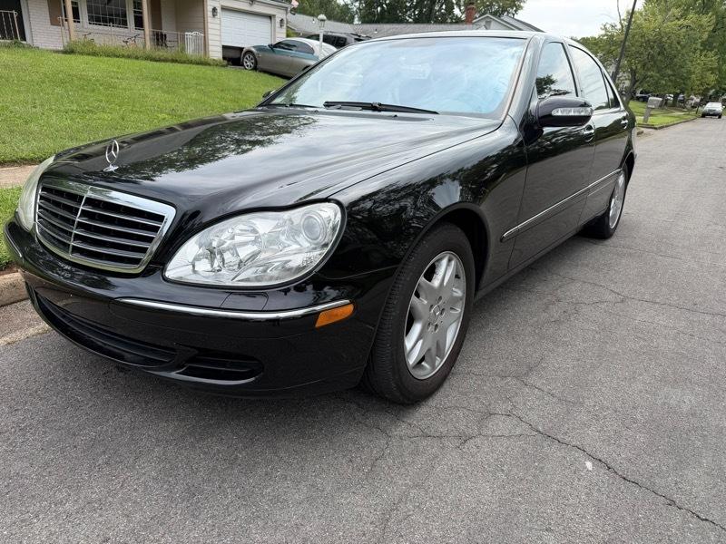 Mercedes-Benz S-Class S430 2003
