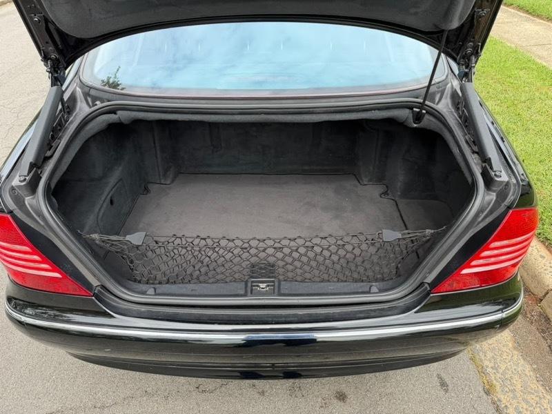 Mercedes-Benz S-Class S430 2003