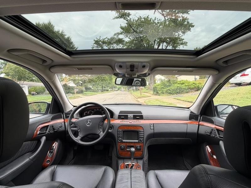 Mercedes-Benz S-Class S430 2003