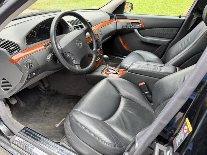 Mercedes-Benz S-Class S430 2003