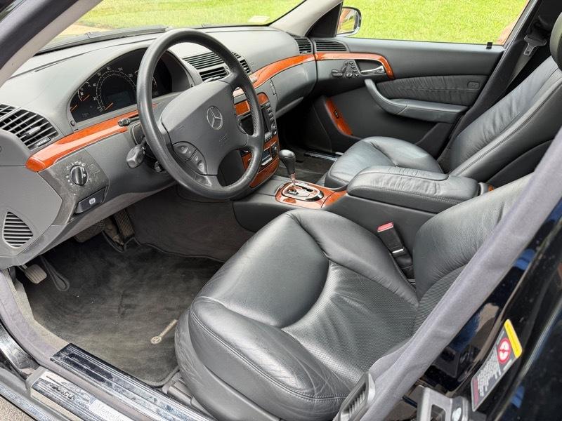 Mercedes-Benz S-Class S430 2003