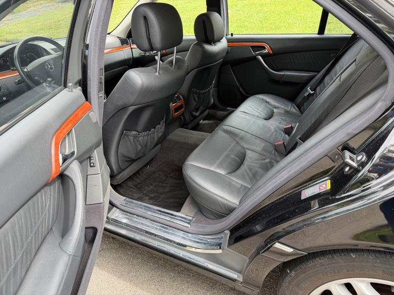 Mercedes-Benz S-Class S430 2003