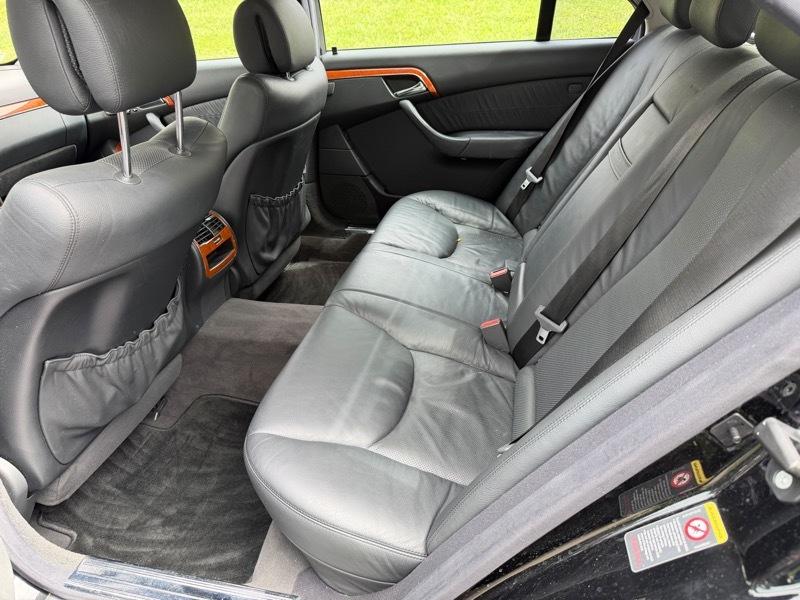 Mercedes-Benz S-Class S430 2003