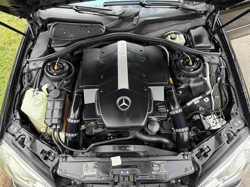 Mercedes-Benz S-Class S430 2003