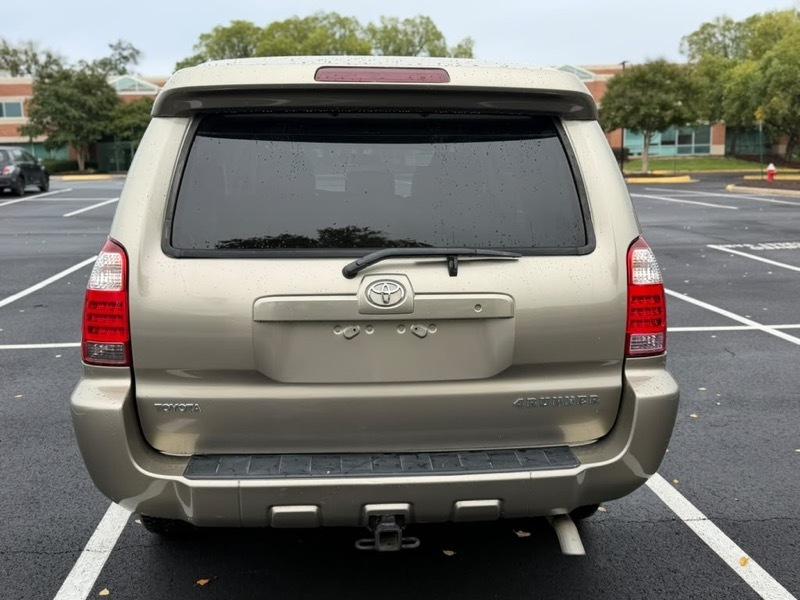 Toyota 4Runner Sport Edition 4WD V6 2009