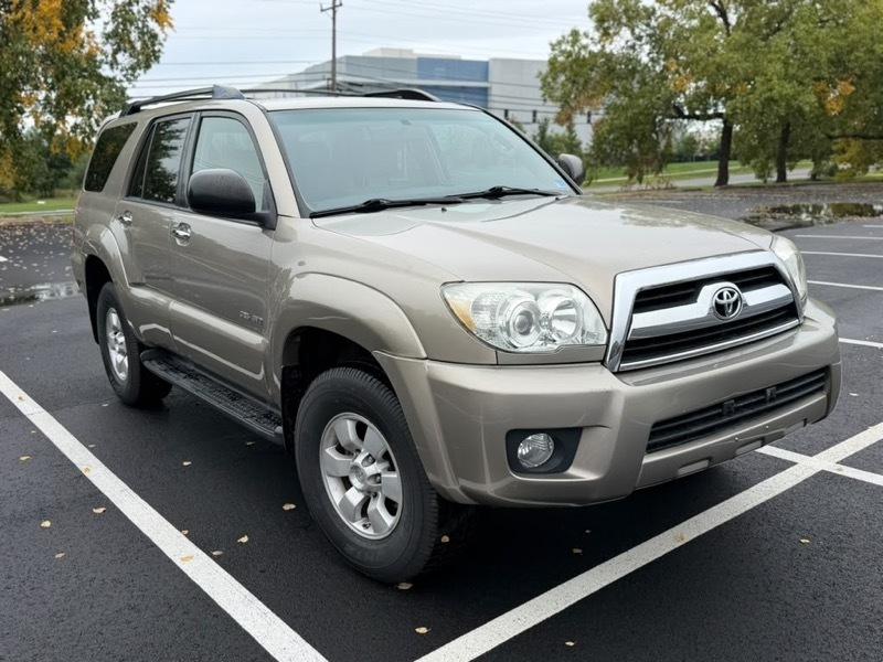 Toyota 4Runner Sport Edition 4WD V6 2009