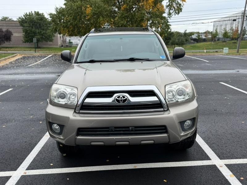 Toyota 4Runner Sport Edition 4WD V6 2009