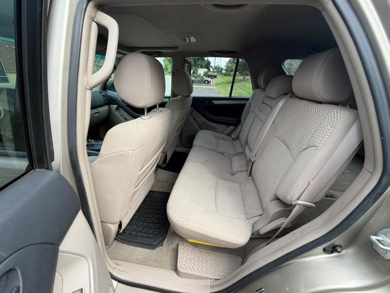 Toyota 4Runner Sport Edition 4WD V6 2009