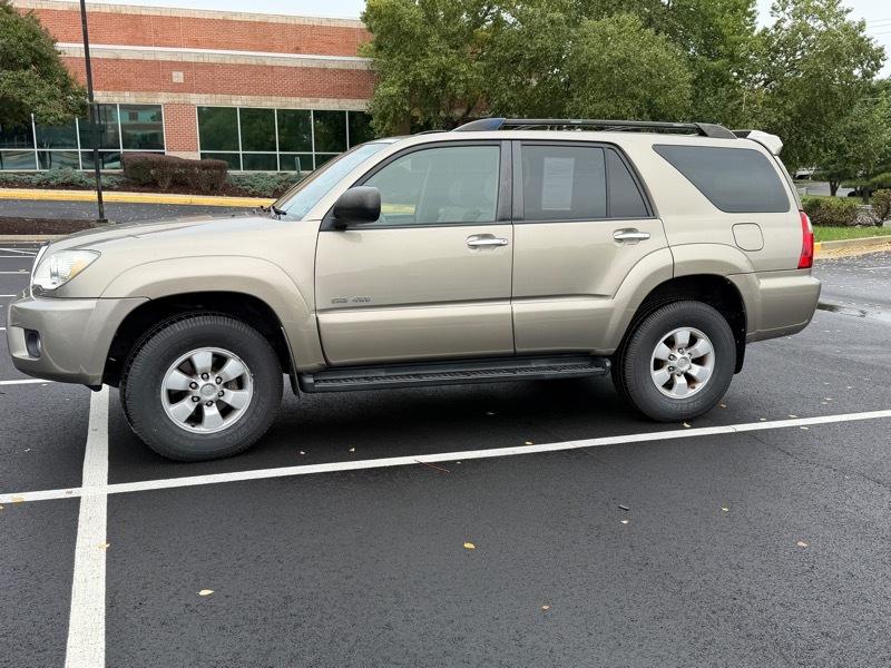 Toyota 4Runner Sport Edition 4WD V6 2009