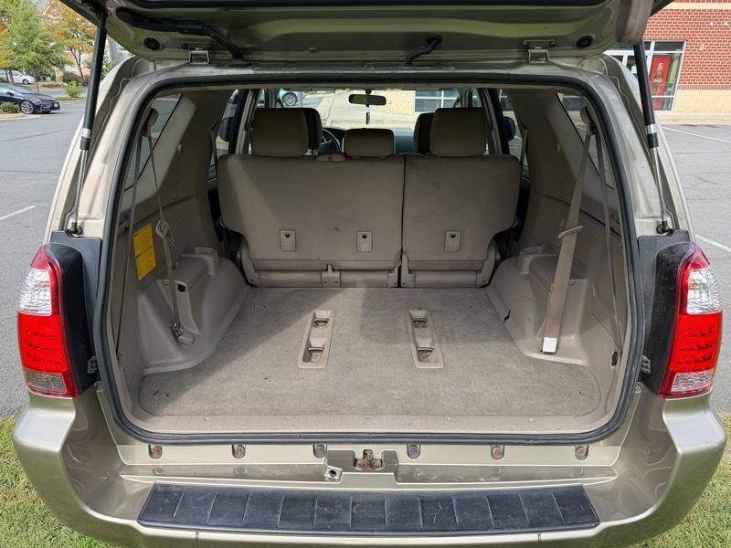 Toyota 4Runner Sport Edition 4WD V6 2009