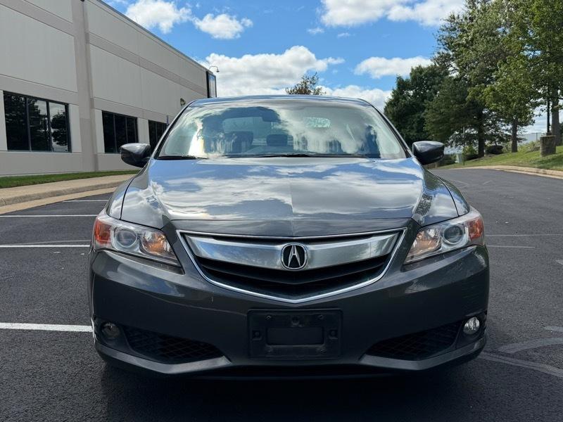 Acura ILX 5-Spd AT w/ Premium Package 2013