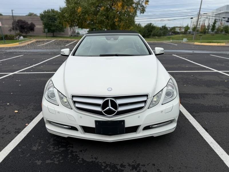 Mercedes-Benz E-Class E350 Cabriolet 2012