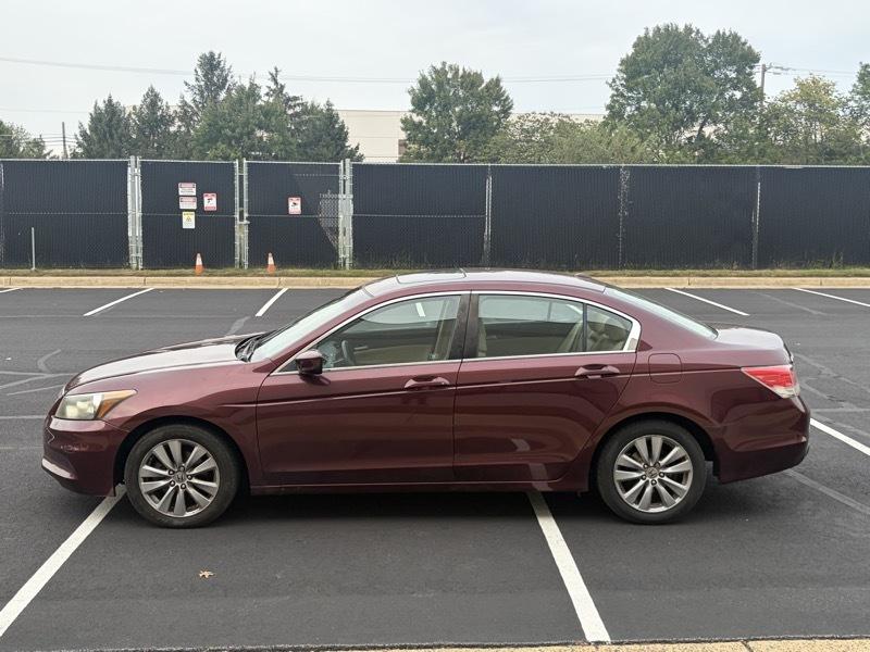 Honda Accord EX-L Sedan AT 2011