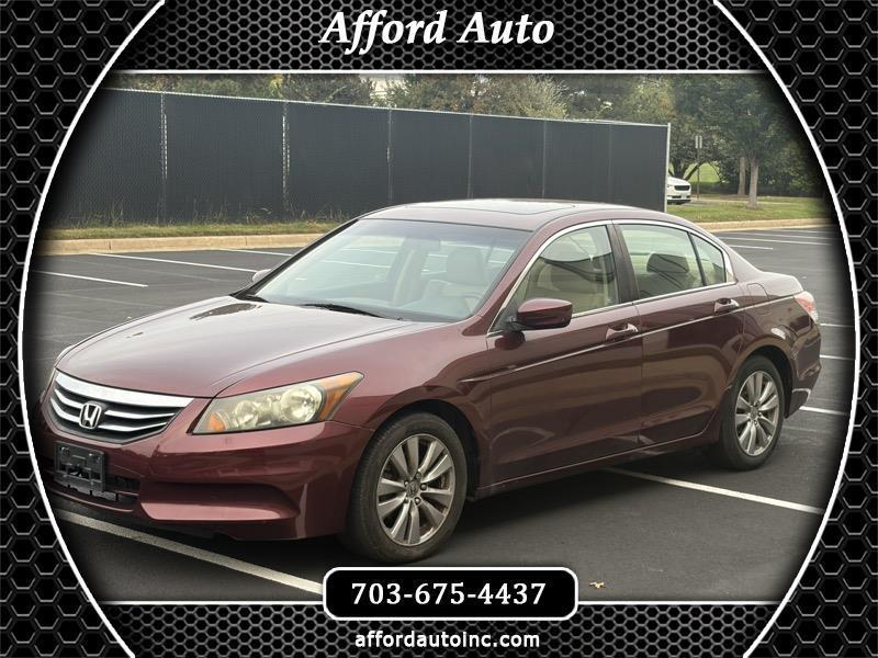 Honda Accord EX-L Sedan AT 2011
