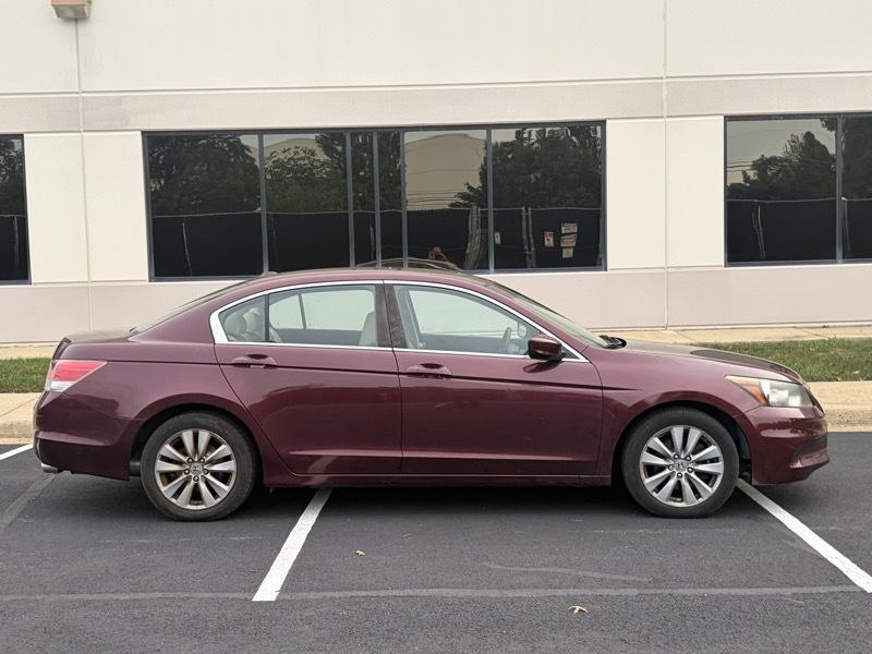 Honda Accord EX-L Sedan AT 2011