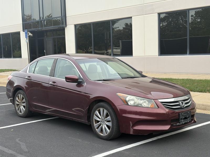 Honda Accord EX-L Sedan AT 2011