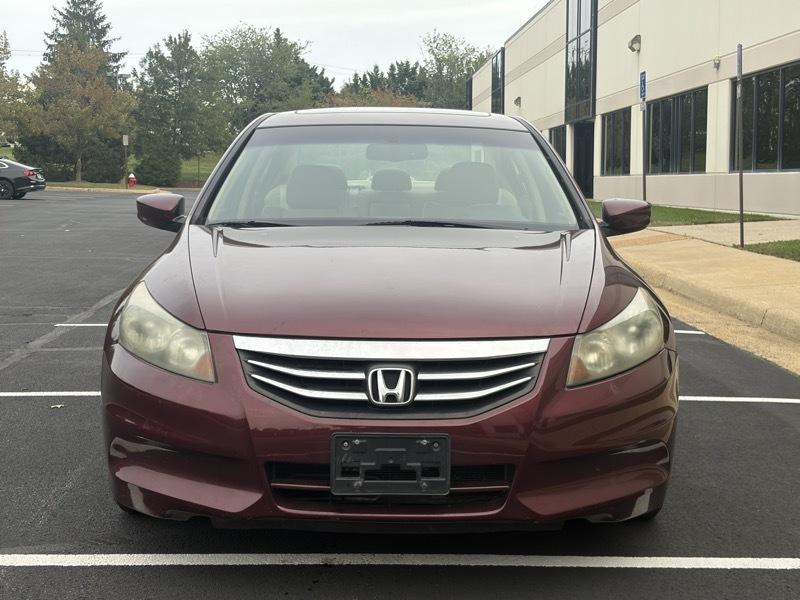 Honda Accord EX-L Sedan AT 2011