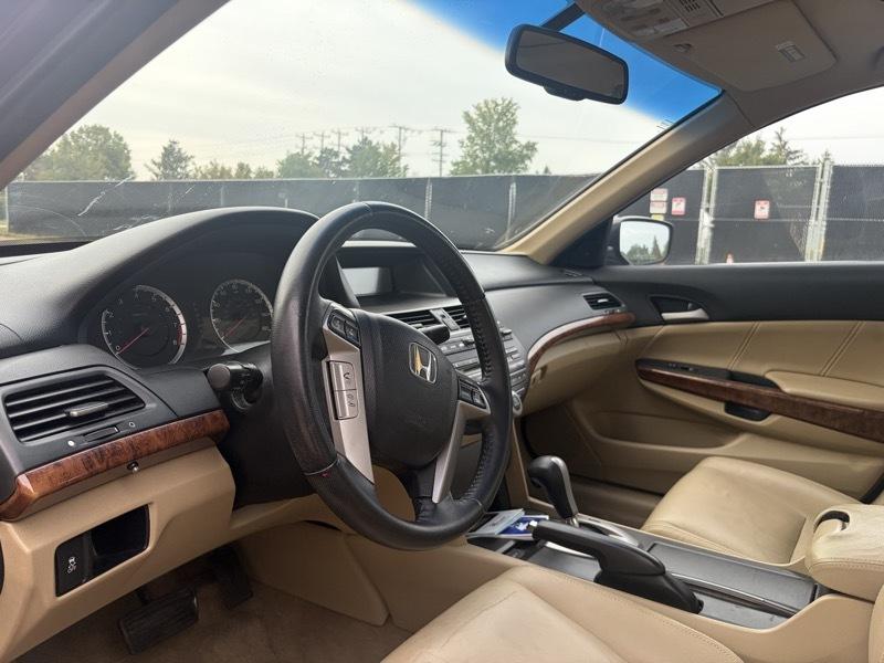 Honda Accord EX-L Sedan AT 2011